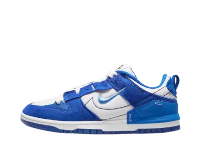 ナイキ ウィメンズ ダンク ロー ディスラプト2 "ハイパーロイヤル"