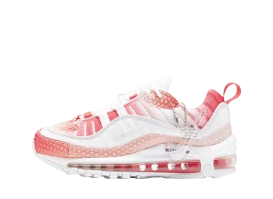 Nike Women's Air Max 98 "Bubble Pack Track Red"