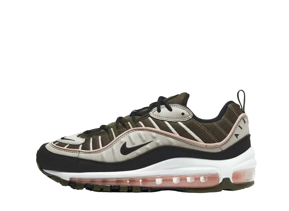 Nike Women's Air Max 98 "Cargo Khaki"