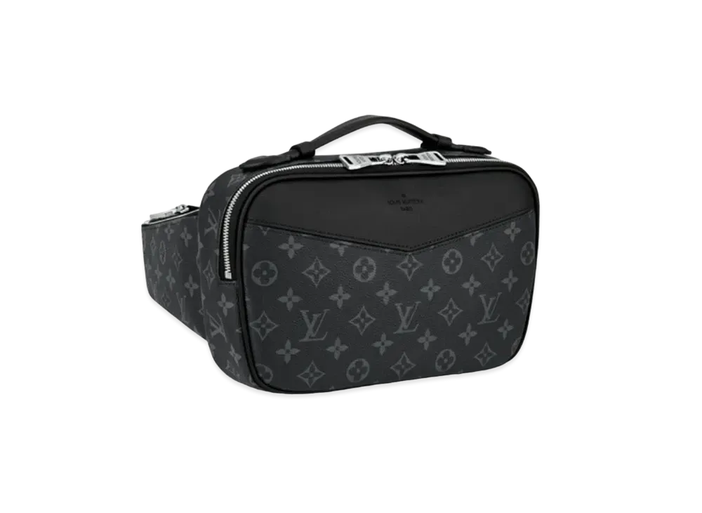 ルイヴィトン バムバッグ モノグラム・エクリプス M42906