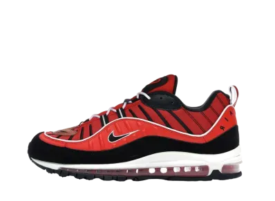 Nike Air Max 98 "Habanero Red/Black"