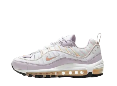 Nike Women's Air Max 98 "White/Crimson Tint"