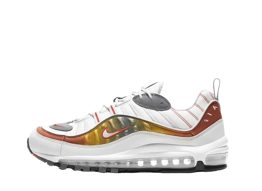 ナイキ エアマックス98 SE "バストグレー"