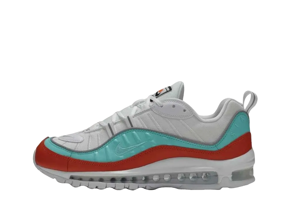 ナイキ ウィメンズ エアマックス98 "コズミッククレイ"