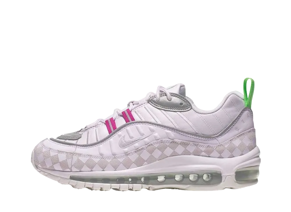 ナイキ ウィメンズ エアマックス98 "チェッカボード"