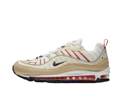 Nike Air Max 98 "Sail/Purple"