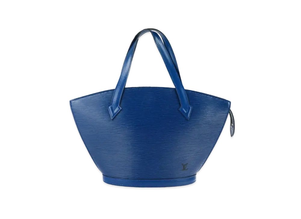 Louis Vuitton Epi Saint Jacques "Toledo Blue"