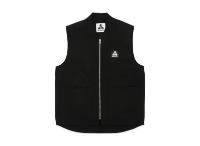 PALACE AMG 2.0 WORK VEST "Black"