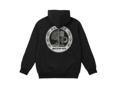 PALACE AMG 2.0 ZIP HOOD "Black"