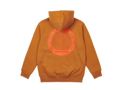 PALACE AMG 2.0 ZIP HOOD "Caramel"