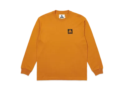 PALACE AMG 2.0 LONGSLEEVE "Caramel"