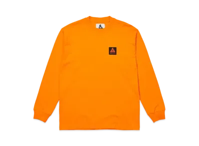 PALACE AMG 2.0 LONGSLEEVE "Orange"