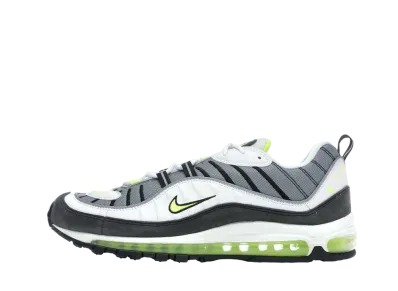Nike Air Max 98 "Cool Grey/Volt"