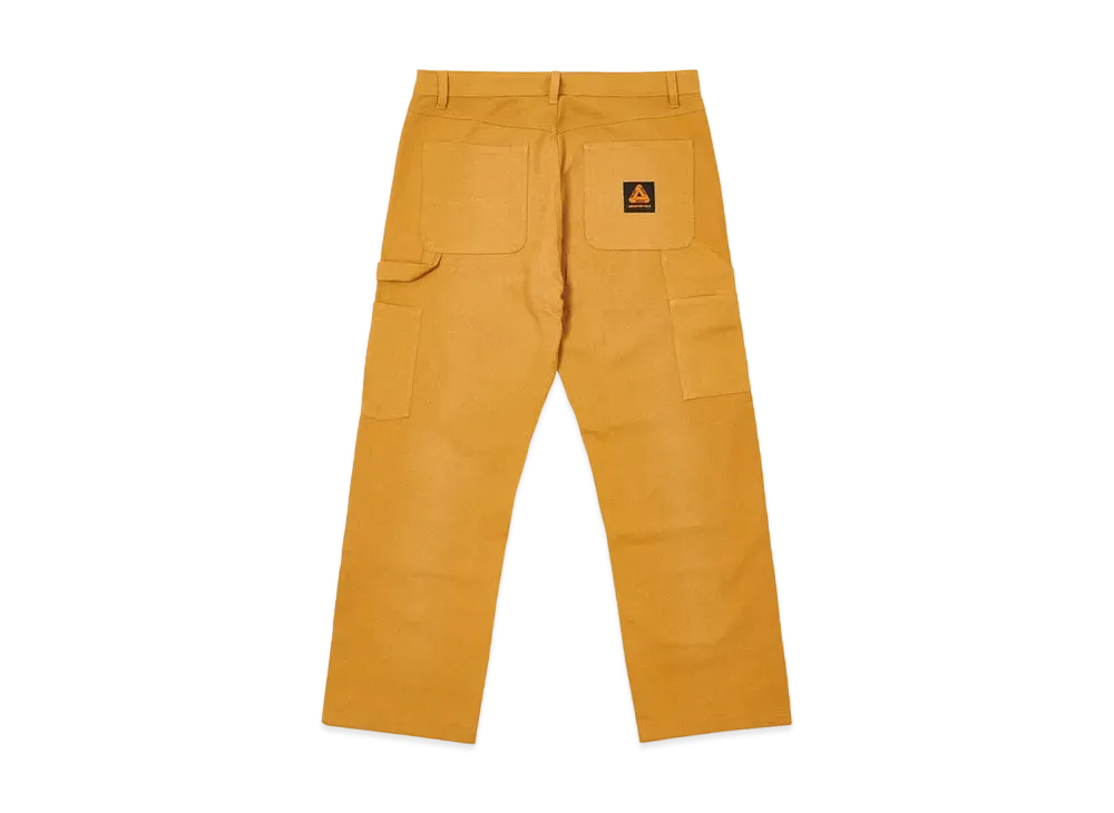 PALACE AMG 2.0 WORK PANT "Caramel"