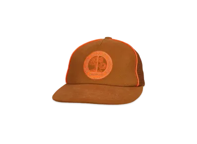 PALACE AMG 2.0 MESH TRUCKER "Caramel"