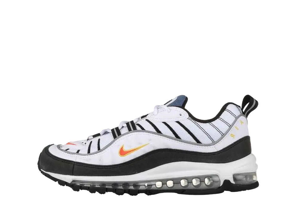 Nike Air Max 98 "Team Orange"