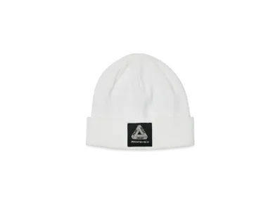 PALACE AMG 2.0 BEANIE "White"