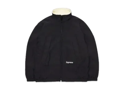 Supreme GORE-TEX Reversible Polartec Lined Jacket "Black"