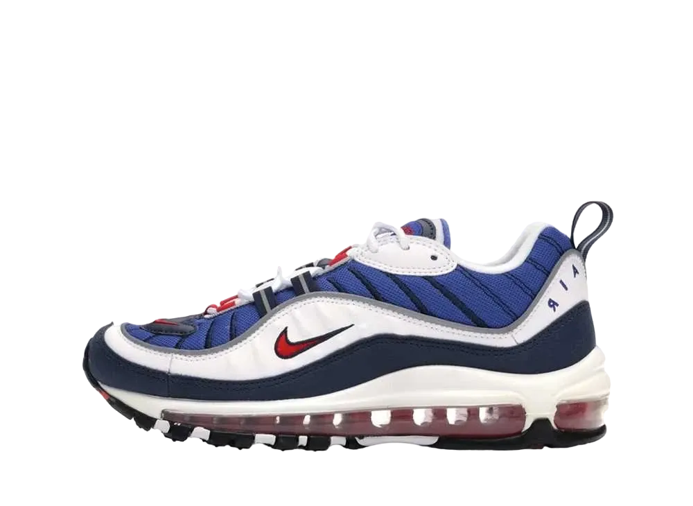 Nike Women's Air Max 98 "Gundam" (2018)