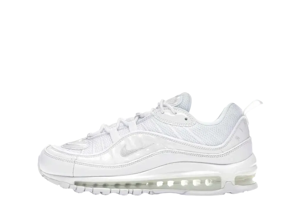 k2様白一枚 Nike Air Max 98 