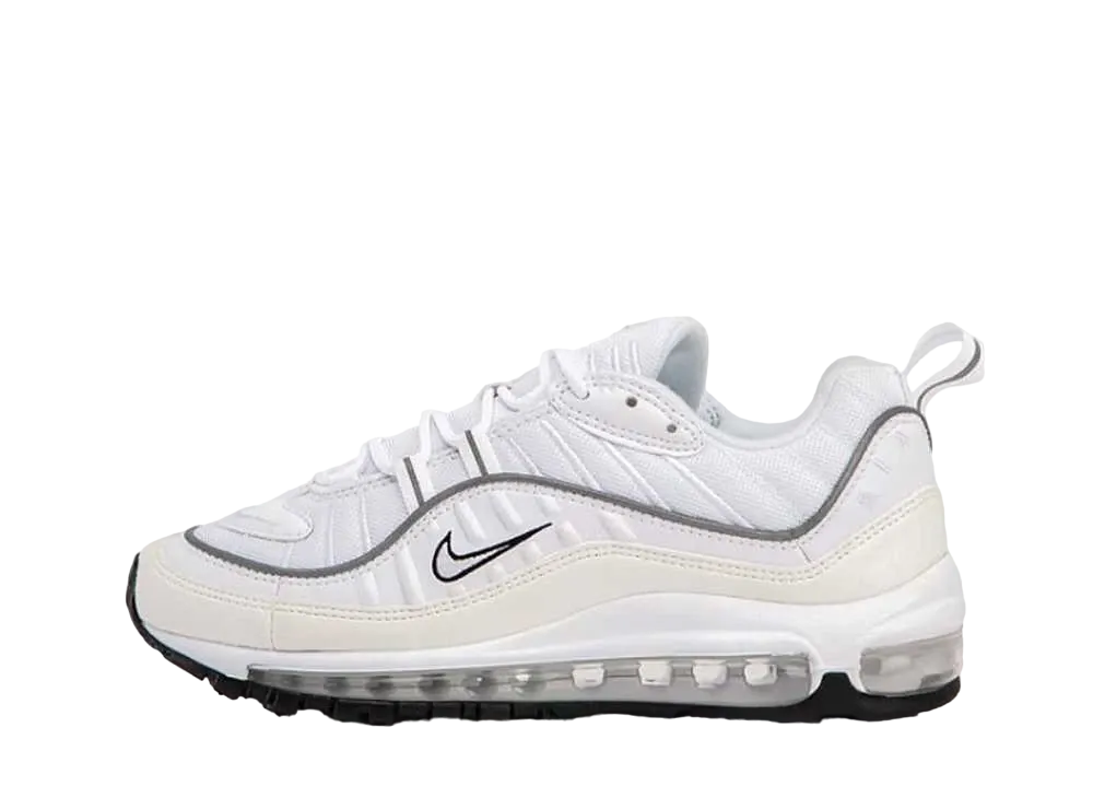 Nike Women's Air Max 98 "White/Reflect Silver"