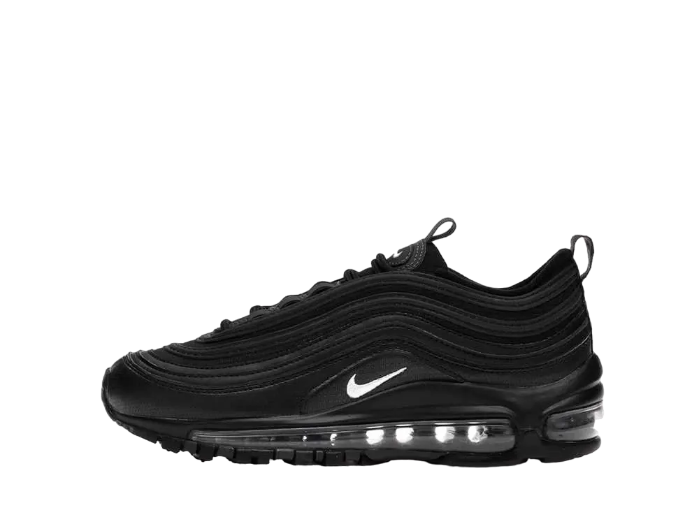 ナイキ GS エアマックス97 "ブラック"