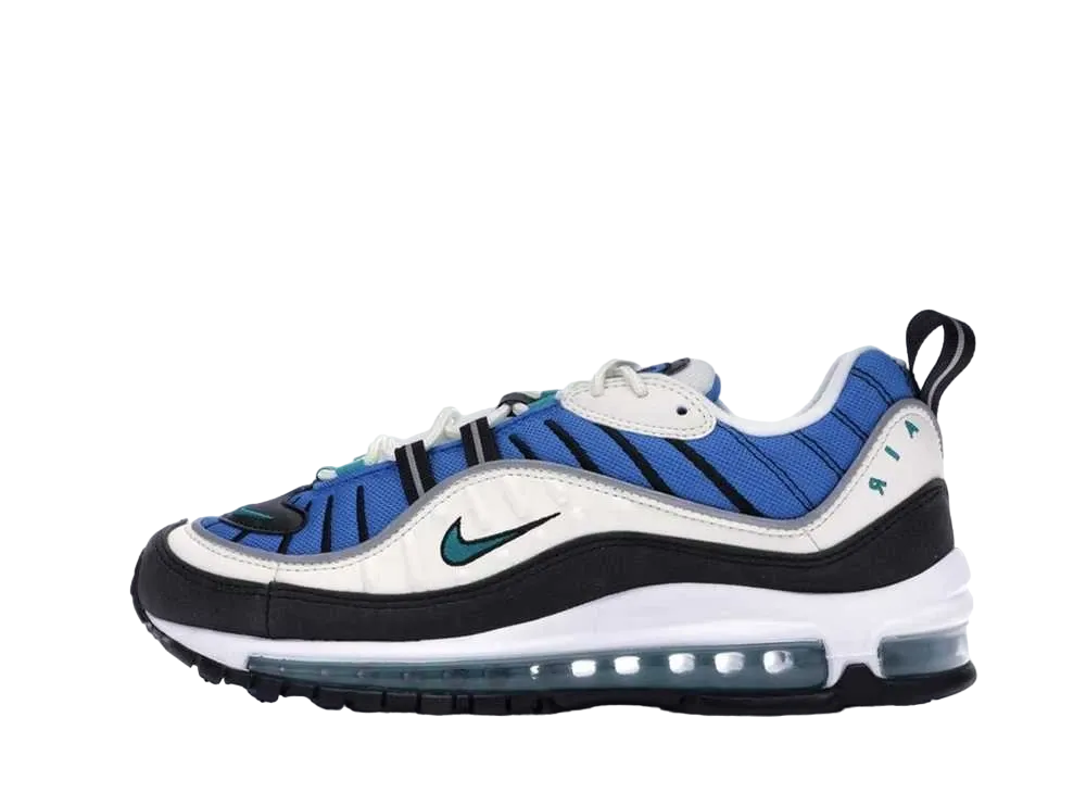 Nike Women's Air Max 98 "Radiant Emerald"