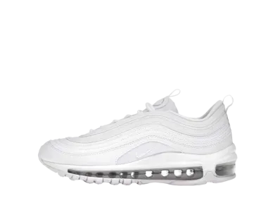 Nike GS Air Max 97 "White/Metallic Silver"