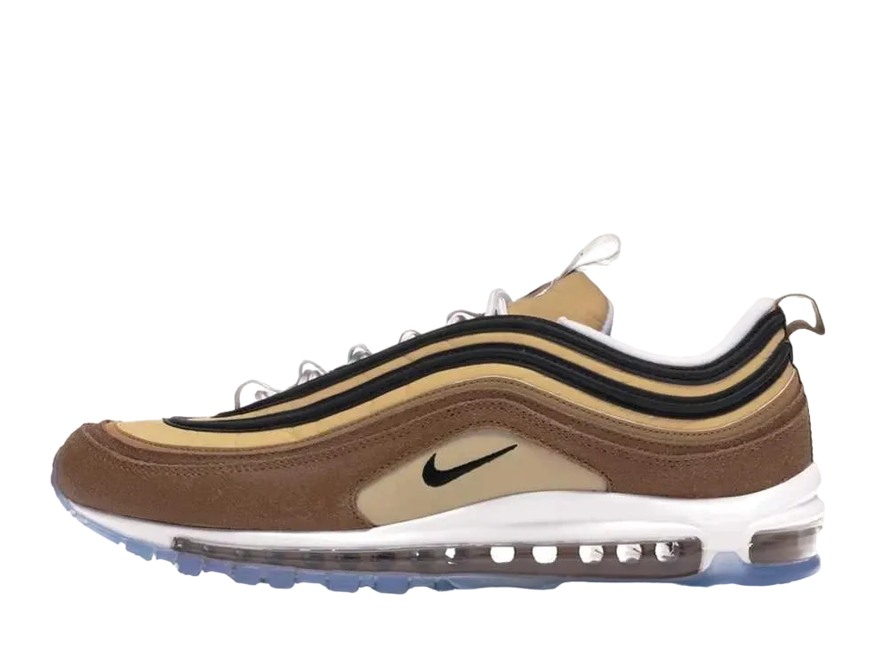 Nike Air Max 97 Shipping Box "Ale Brown"