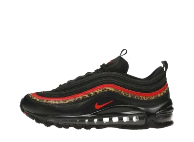 Nike Women's Air Max 97 Leopard Pack "Black"