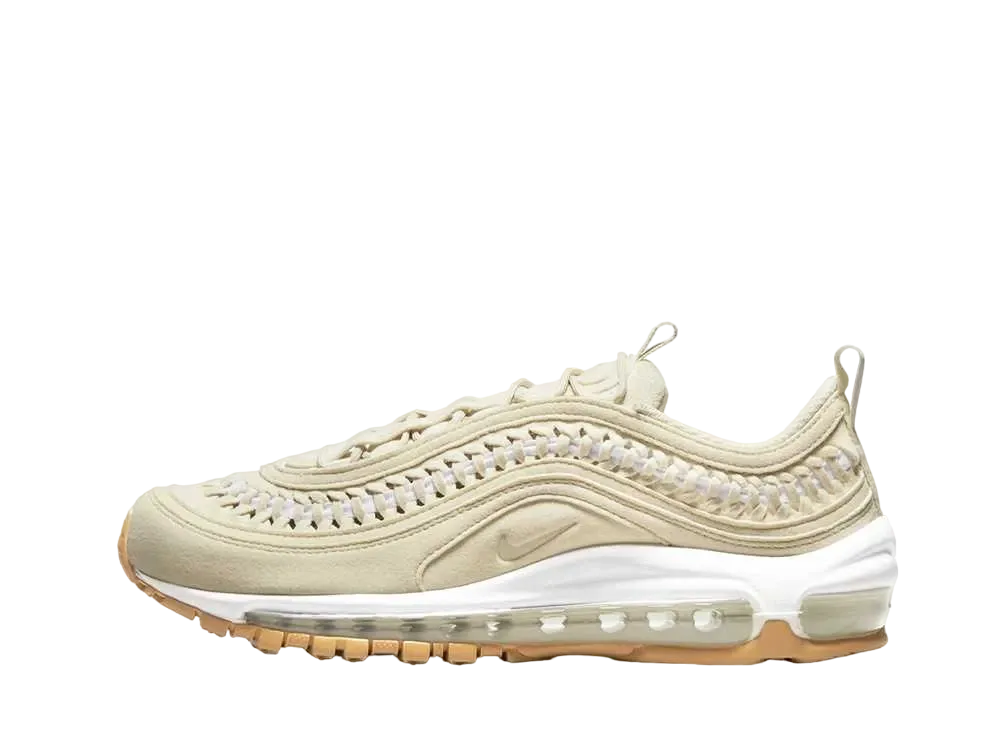 Nike Women's Air Max 97 LX "Woven Fossil"