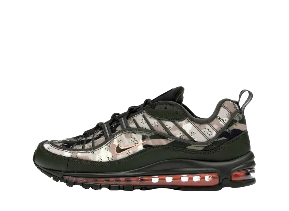 ナイキ エアマックス98 "カモクラシック"