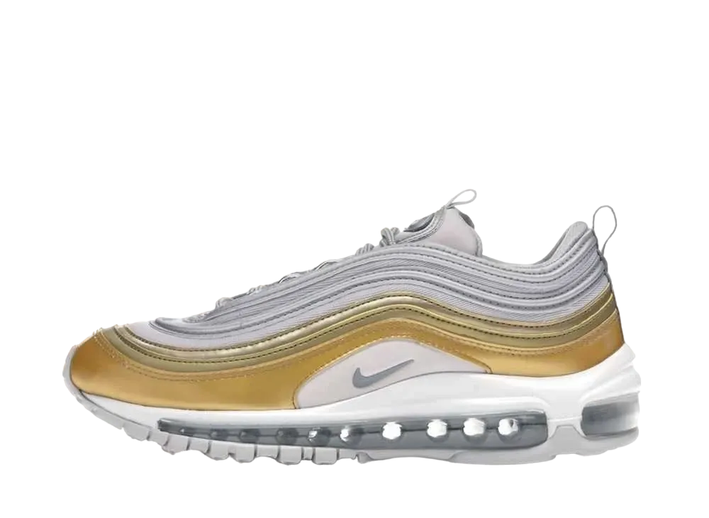 Nike Women's Air Max 97 "Metallic Gold"