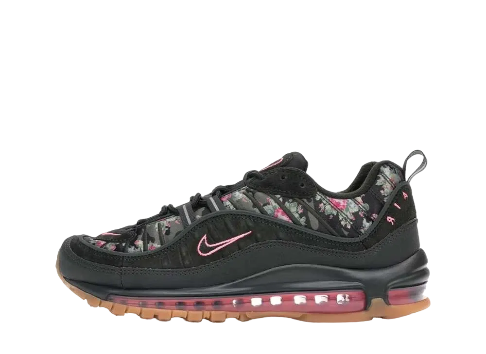 Nike Women's Air Max 98 "Floral Sequoia"