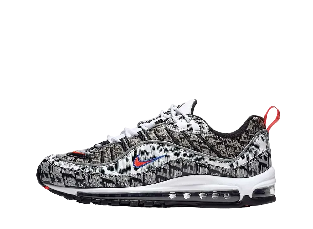 ナイキ エアマックス98 "シャンハイマラソン" (2018)