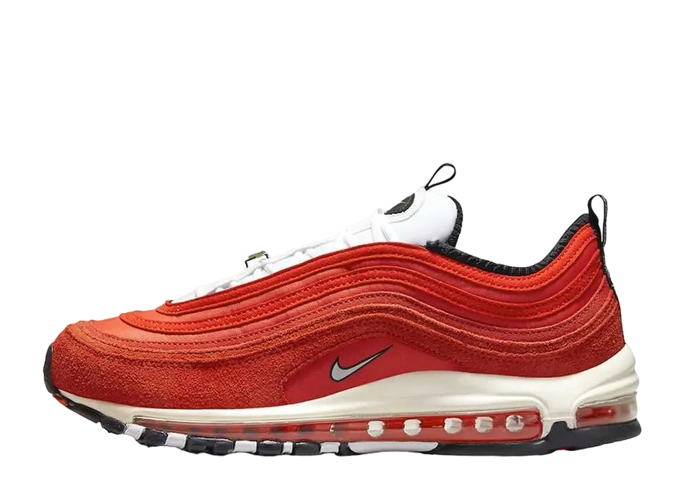 ナイキ エアマックス97 "ファーストユーズブラッドオレンジ"