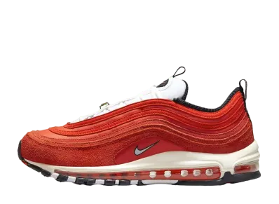 Nike Air Max 97 "First Use Blood Orange"