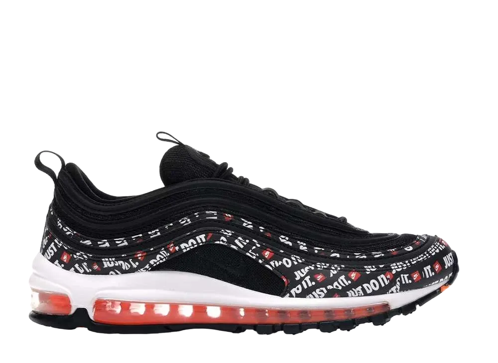 ナイキ エアマックス97 ジャスト ドゥー イット パック "ブラック"
