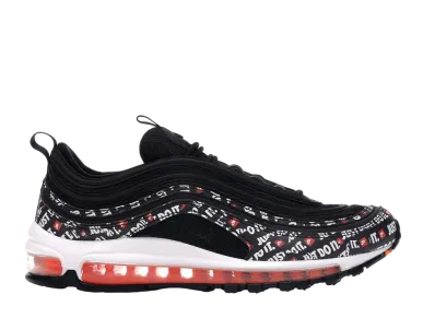 Nike Air Max 97 Just Do It Pack "Black"