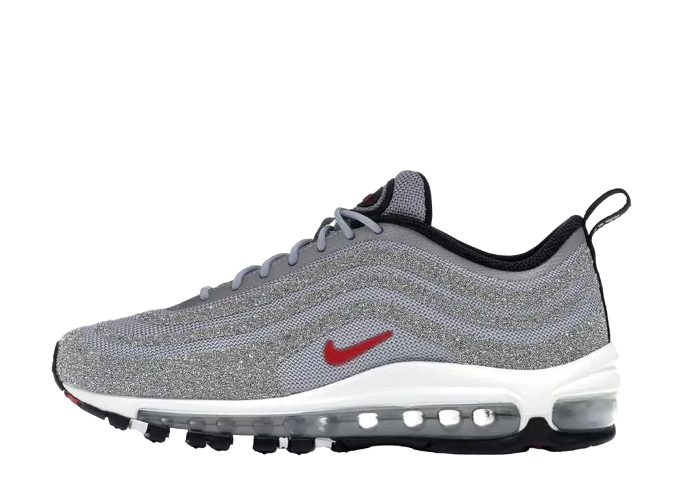 スワロフスキー × ナイキ ウィメンズ エアマックス97 LX "シルバーブレット"