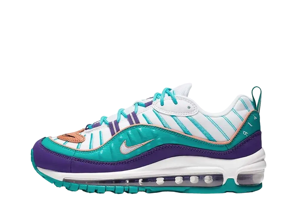 Nike Women's Air Max 98 "Hornets"
