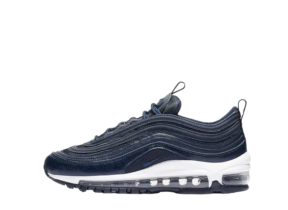 ナイキ GS エアマックス97 "オブシディアン"