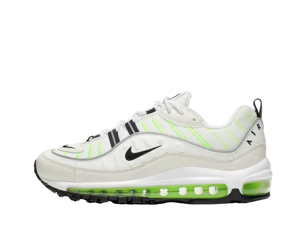 Nike Women's Air Max 98 "Phantom/Electric Green"
