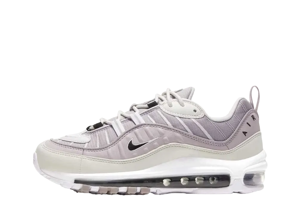 ナイキ ウィメンズ エアマックス98 "シルバーライラック"