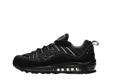 Nike Air Max 98 "Black/Smoke Grey"
