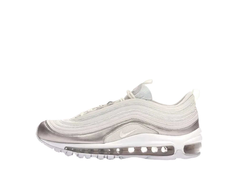 ナイキ GS エアマックス97 "ファントム/メタリックレッドブロンズ"