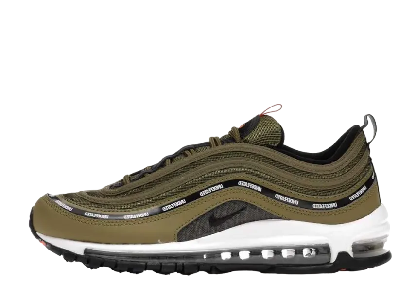 アンディフィーテッド × ナイキ エアマックス97 "グリーン" (2017)