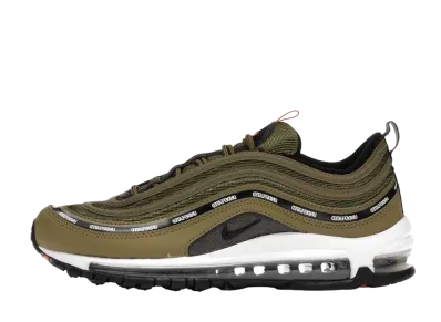 UNDEFEATED × Nike Air Max 97 "Green" (2017)
