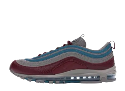 Nike Air Max 97 "Light Taupe/Geode Teal/Team Red"