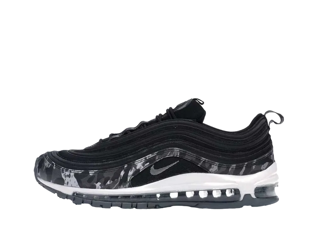 ナイキ ウィメンズ エアマックス97 "カモブラック/クールグレー"